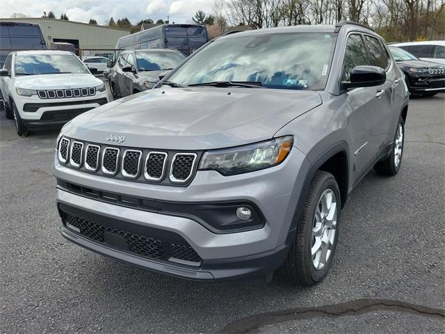 new 2024 Jeep Compass car, priced at $31,085