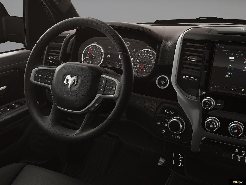 new 2026 Ram 1500 car, priced at $54,915