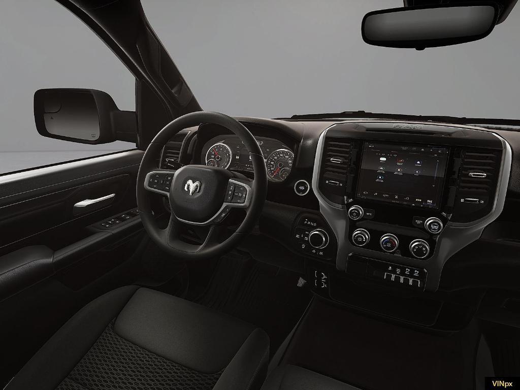new 2026 Ram 1500 car, priced at $54,915