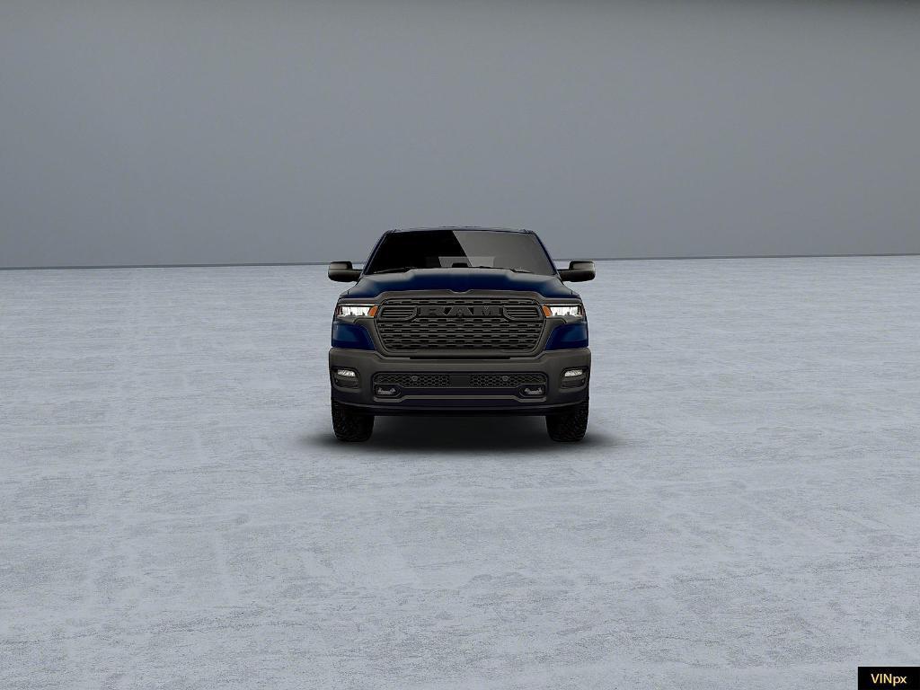 new 2026 Ram 1500 car, priced at $54,915