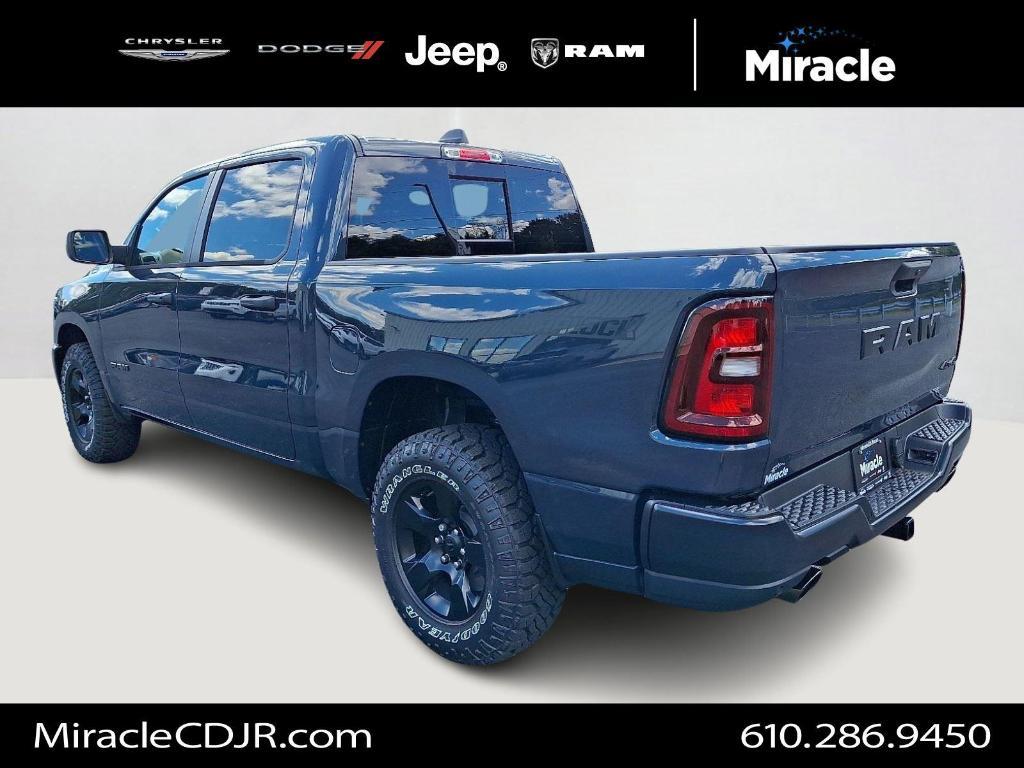 new 2026 Ram 1500 car, priced at $50,758