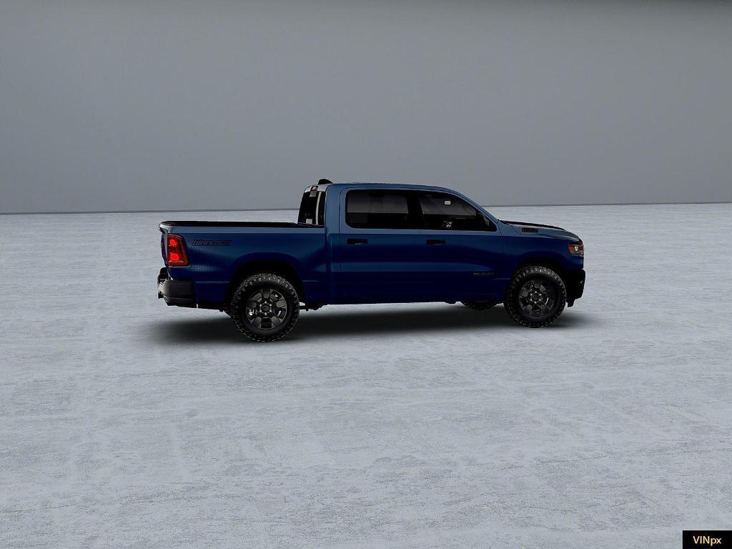 new 2026 Ram 1500 car, priced at $54,915