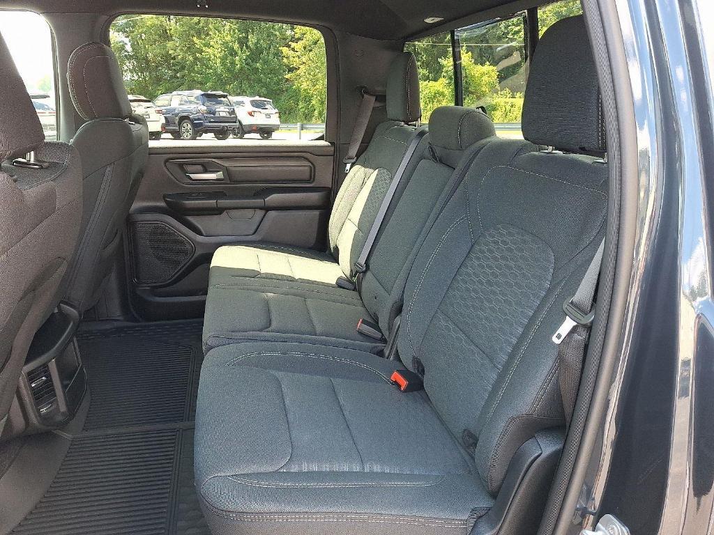 new 2026 Ram 1500 car, priced at $52,258