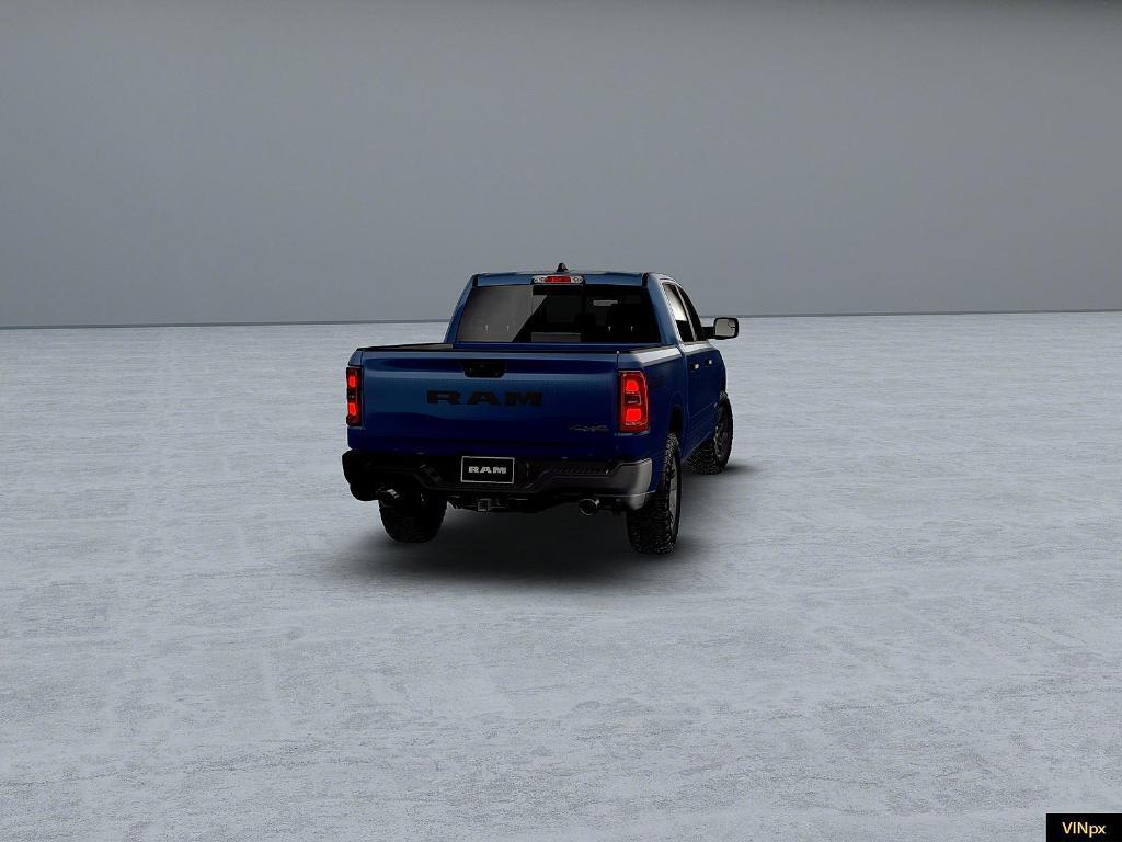 new 2026 Ram 1500 car, priced at $54,915