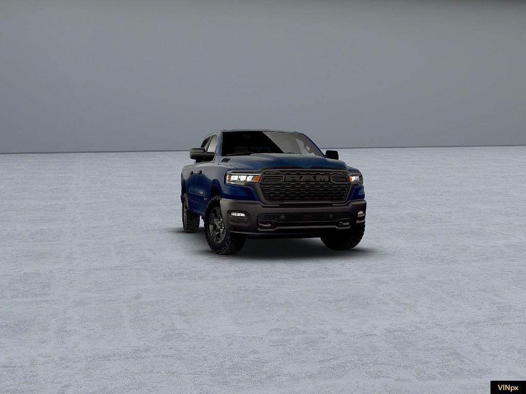 new 2026 Ram 1500 car, priced at $54,915