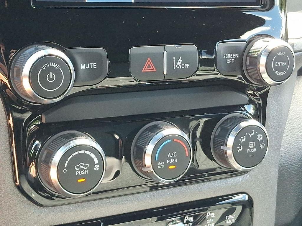 new 2026 Ram 1500 car, priced at $52,258