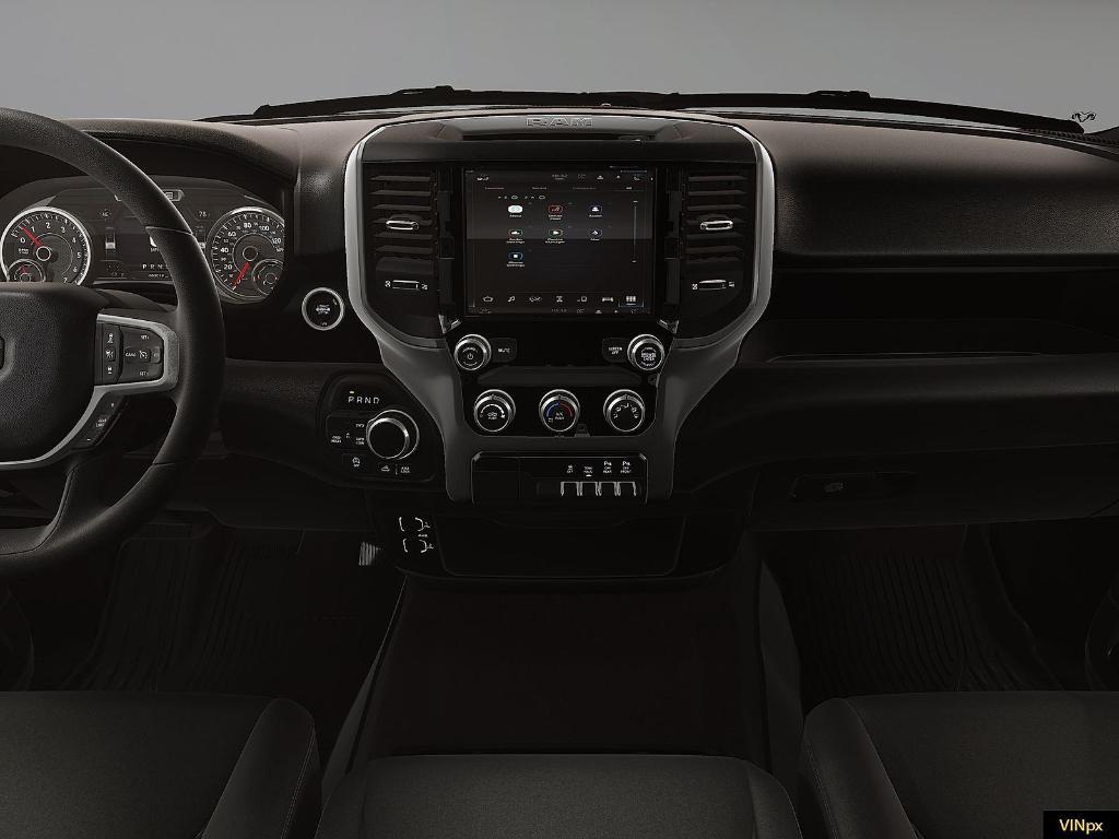 new 2026 Ram 1500 car, priced at $54,915