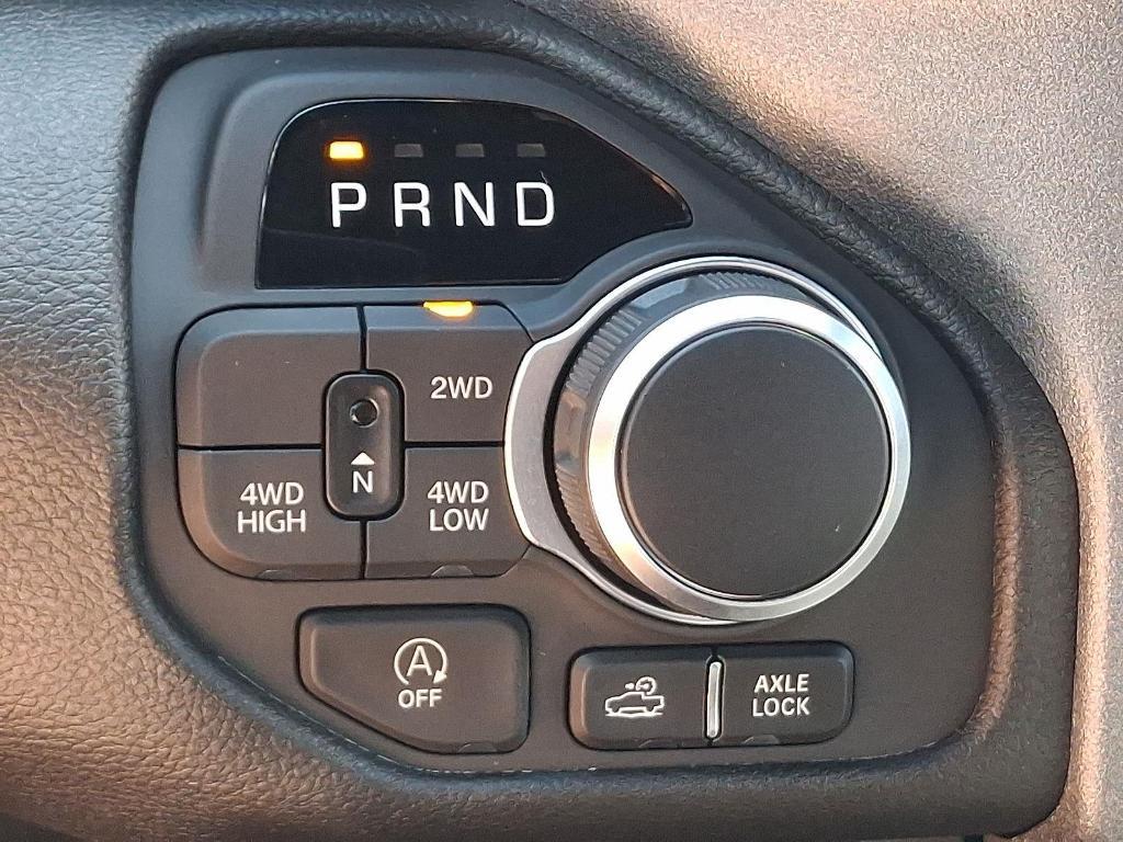 new 2026 Ram 1500 car, priced at $52,258