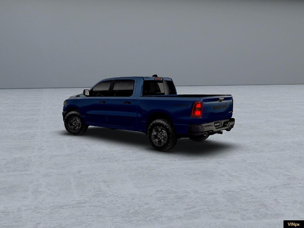 new 2026 Ram 1500 car, priced at $54,915