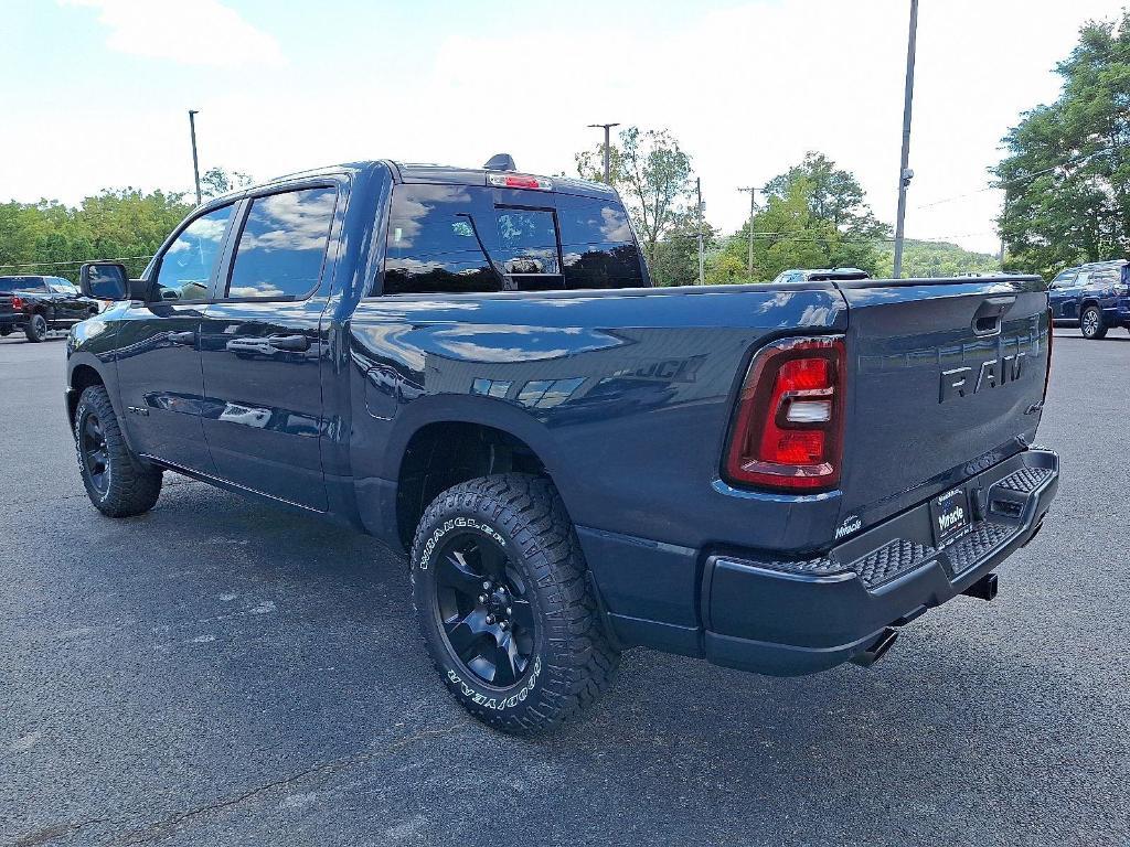 new 2026 Ram 1500 car, priced at $52,258
