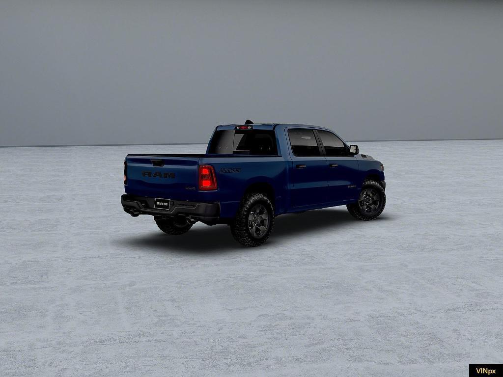 new 2026 Ram 1500 car, priced at $54,915