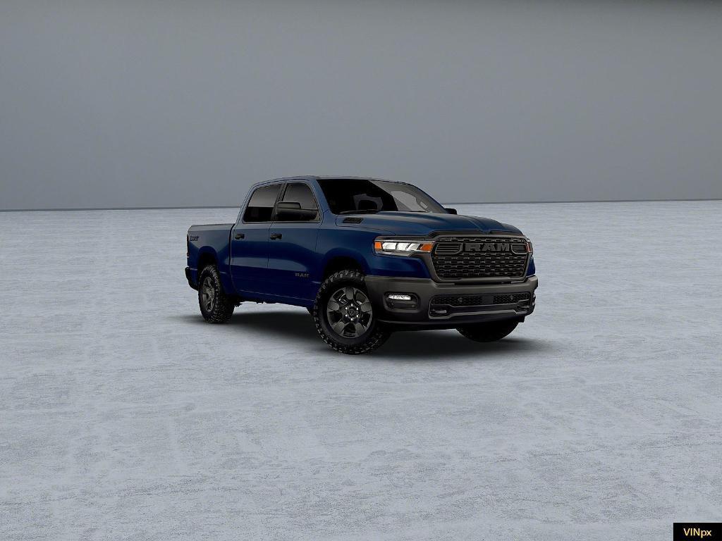 new 2026 Ram 1500 car, priced at $54,915