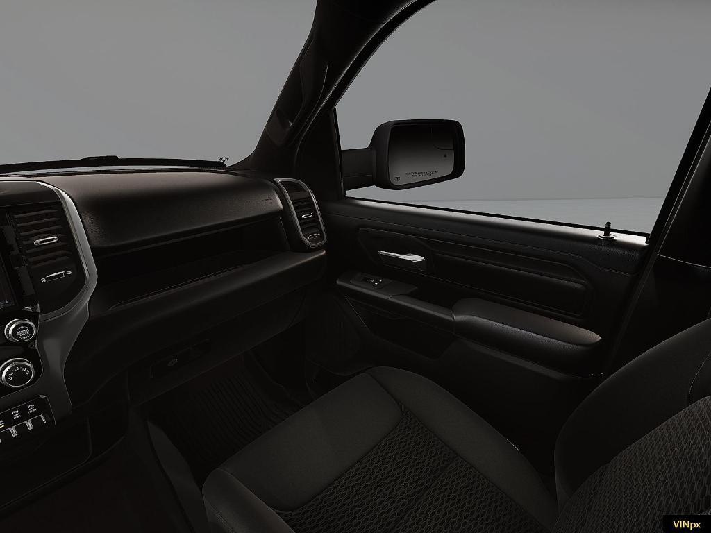 new 2026 Ram 1500 car, priced at $54,915