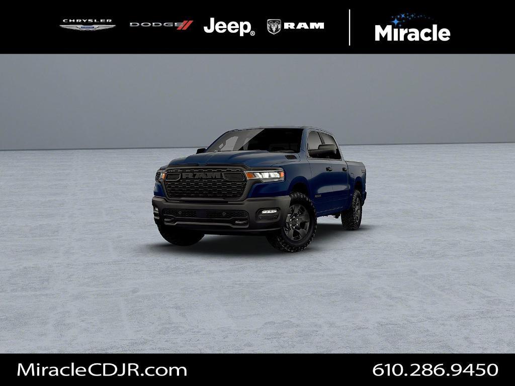 new 2026 Ram 1500 car, priced at $54,915