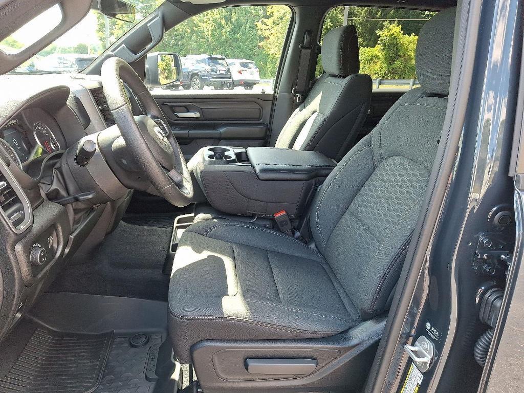 new 2026 Ram 1500 car, priced at $52,258