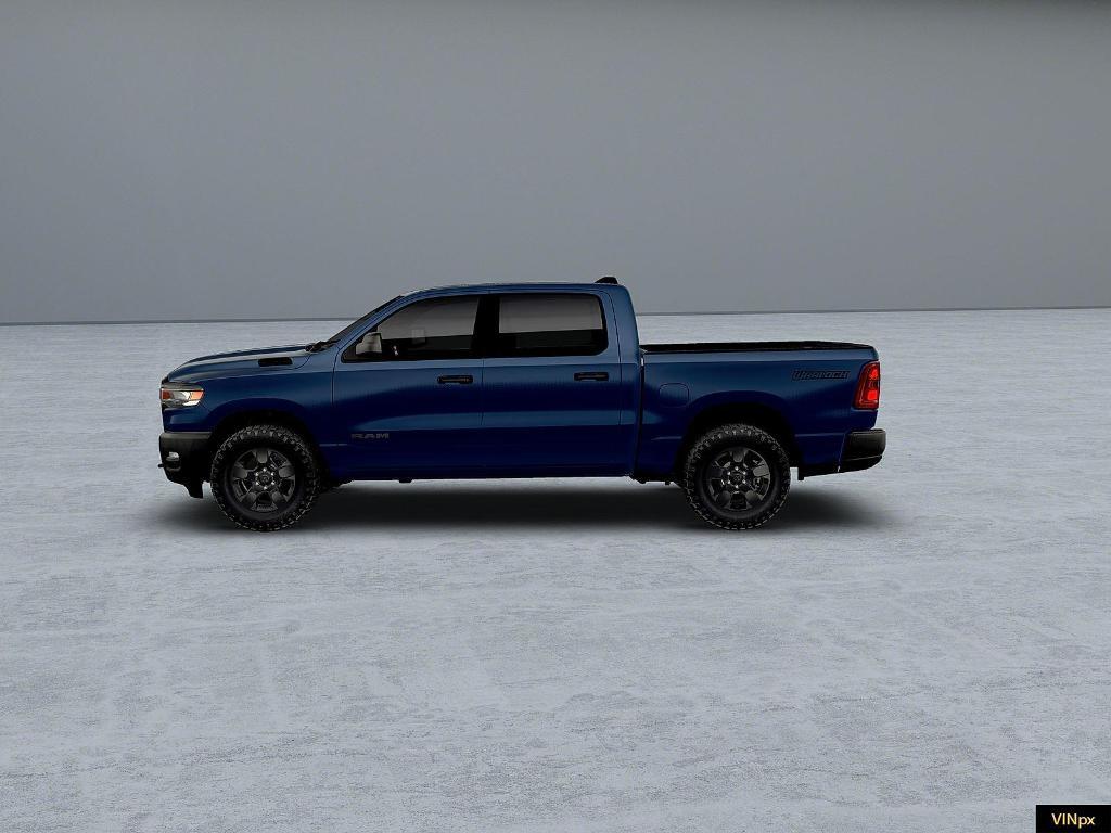 new 2026 Ram 1500 car, priced at $54,915