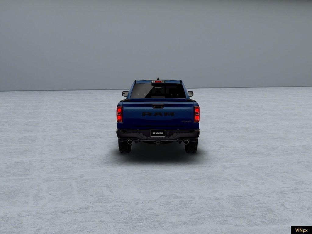 new 2026 Ram 1500 car, priced at $54,915