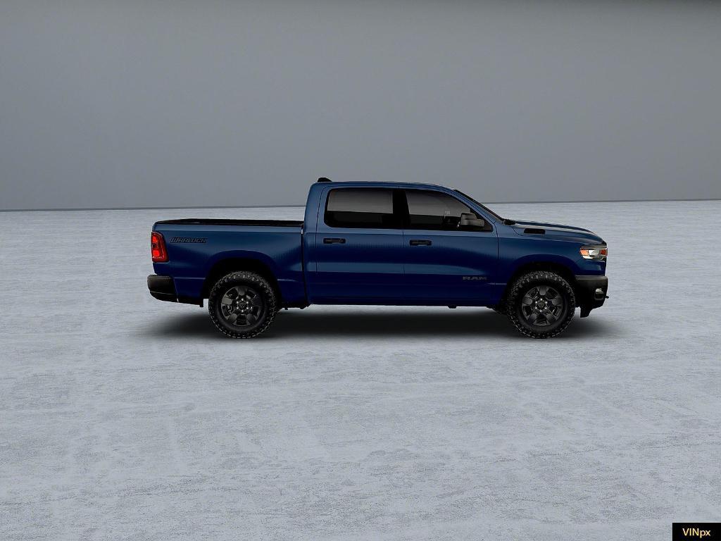 new 2026 Ram 1500 car, priced at $54,915