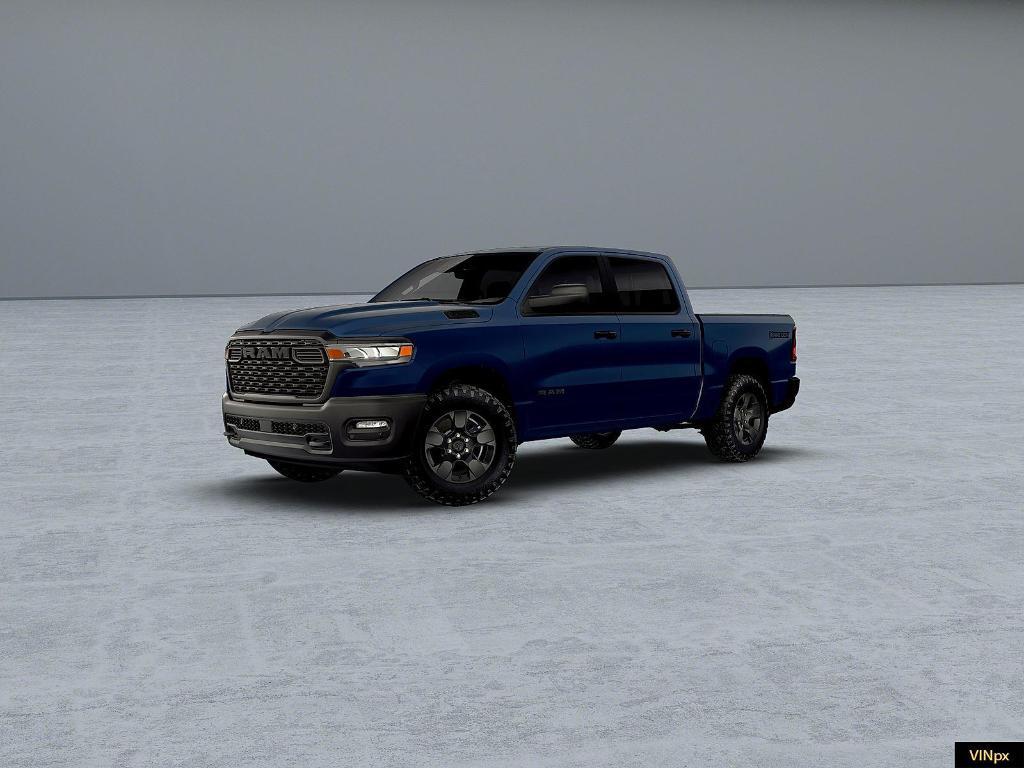 new 2026 Ram 1500 car, priced at $54,915