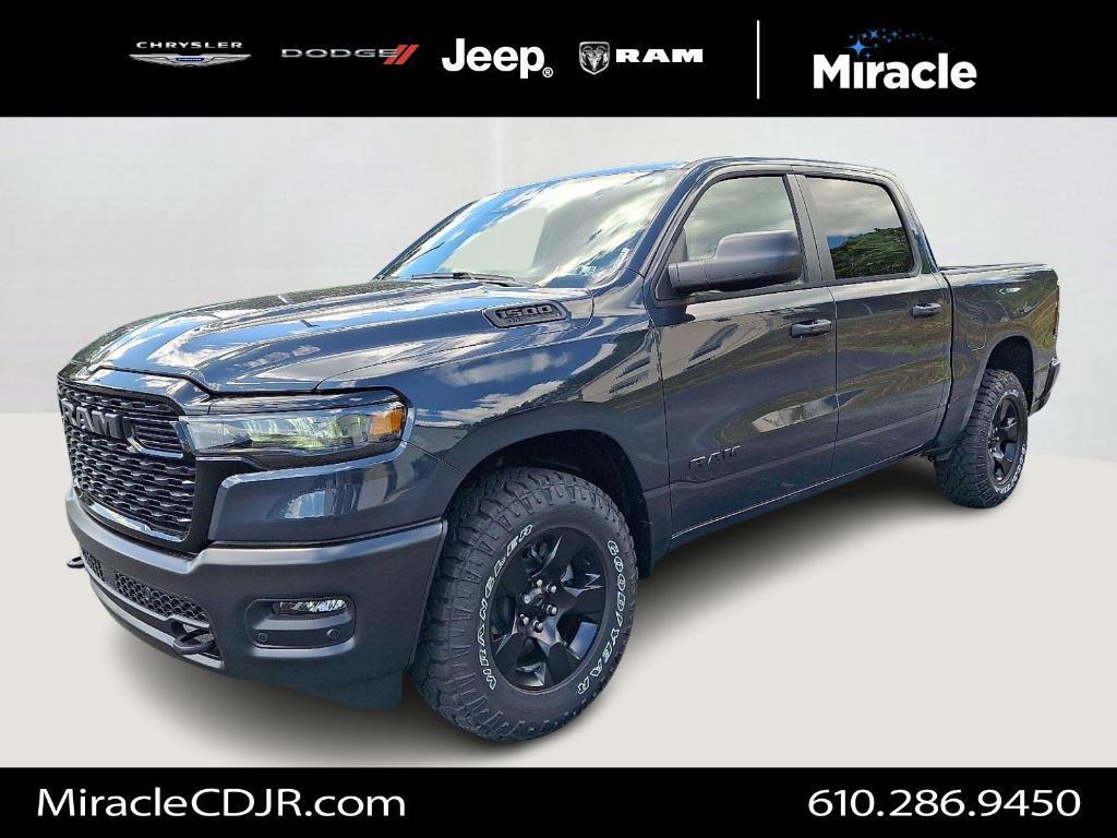 new 2026 Ram 1500 car, priced at $50,758