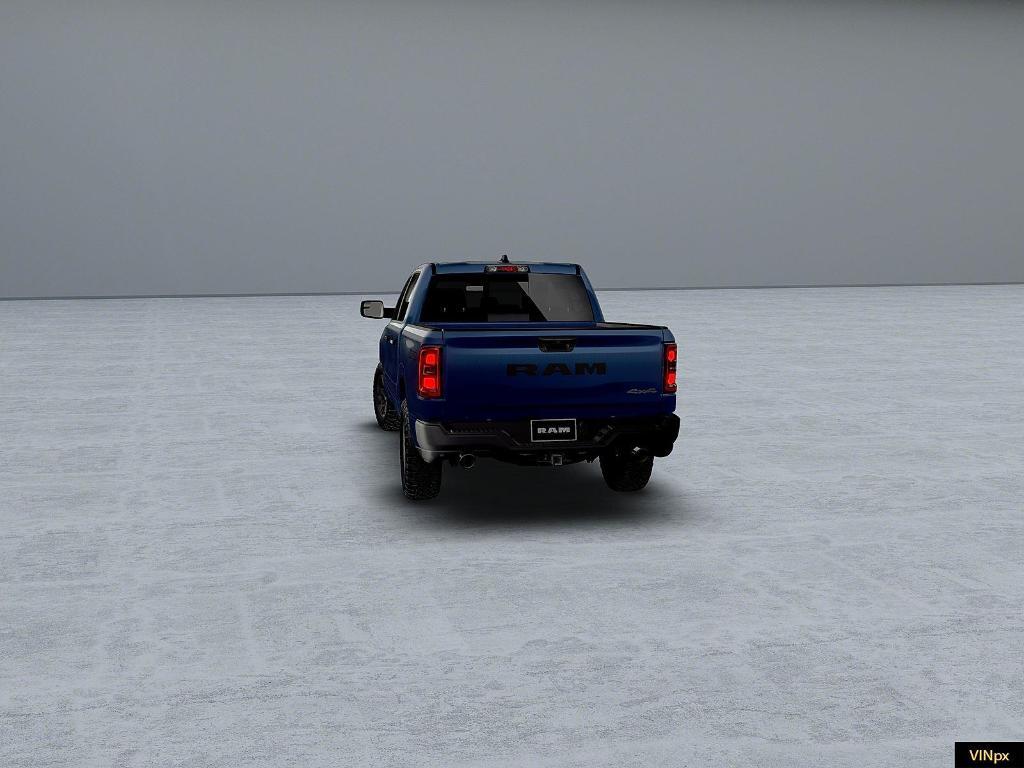 new 2026 Ram 1500 car, priced at $54,915