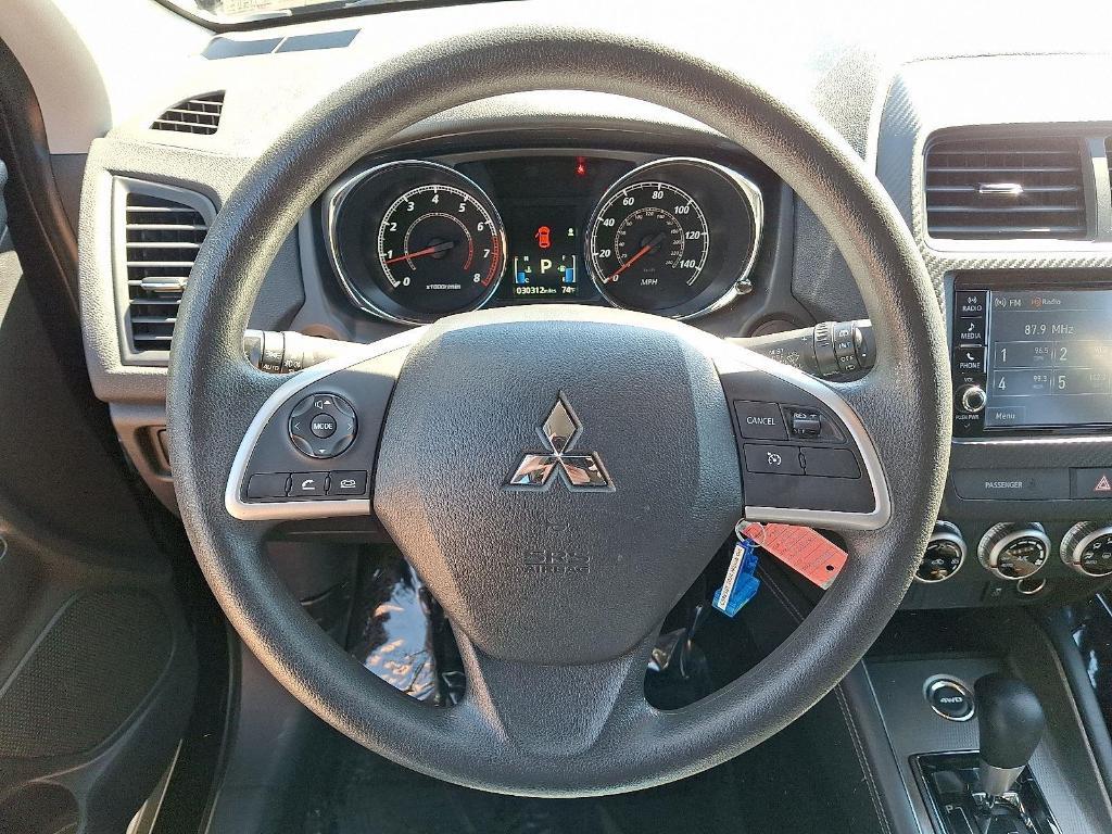 used 2024 Mitsubishi Outlander Sport car, priced at $19,500