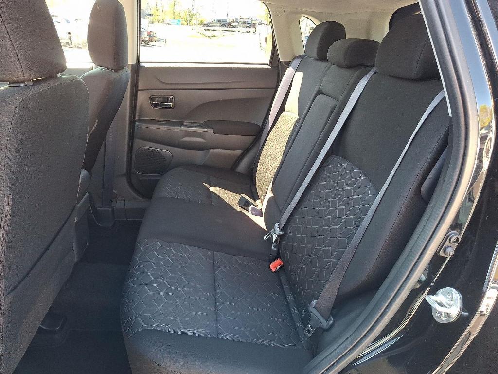 used 2024 Mitsubishi Outlander Sport car, priced at $19,500