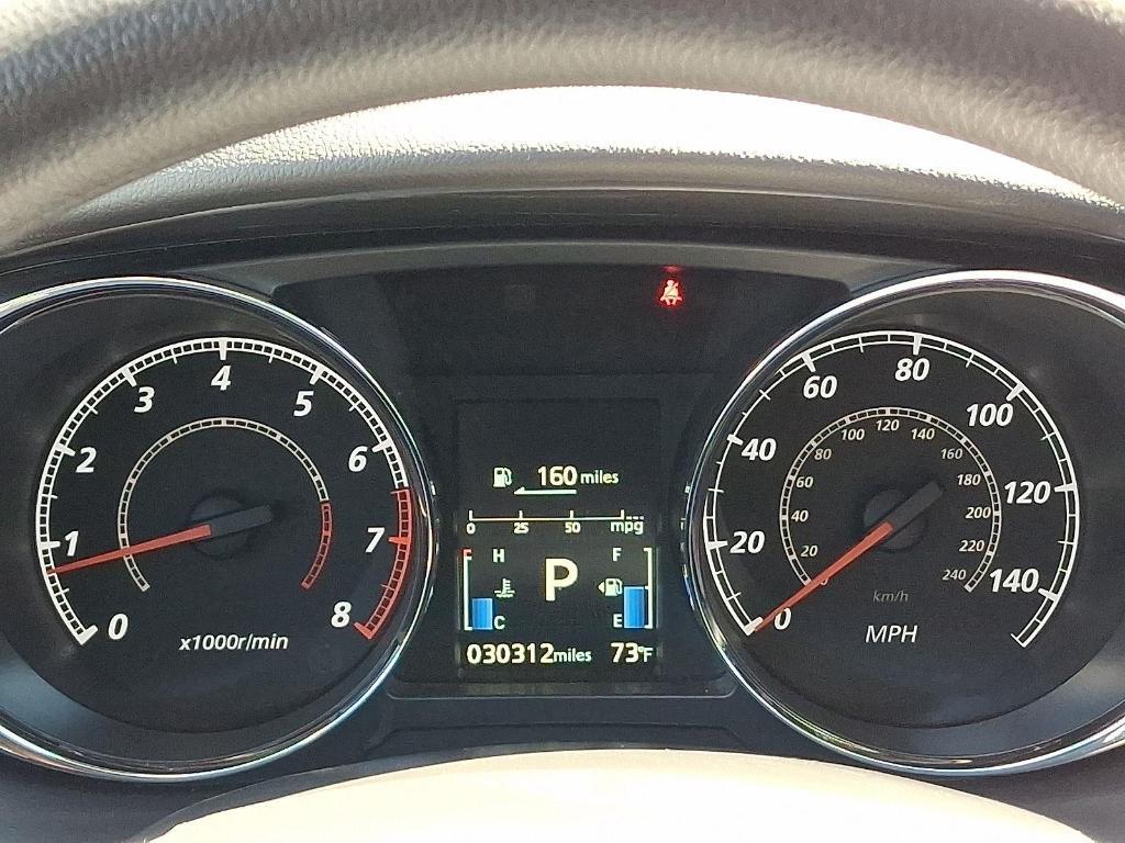 used 2024 Mitsubishi Outlander Sport car, priced at $19,500