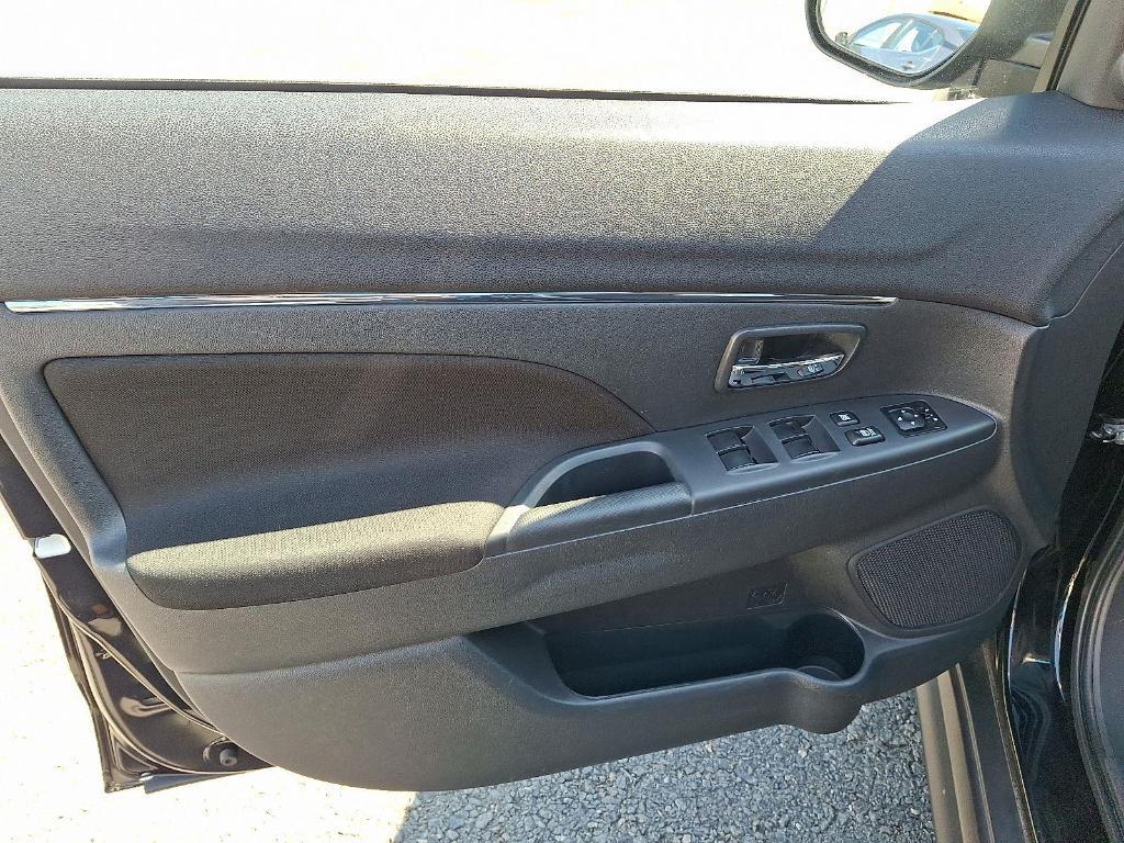 used 2024 Mitsubishi Outlander Sport car, priced at $19,500