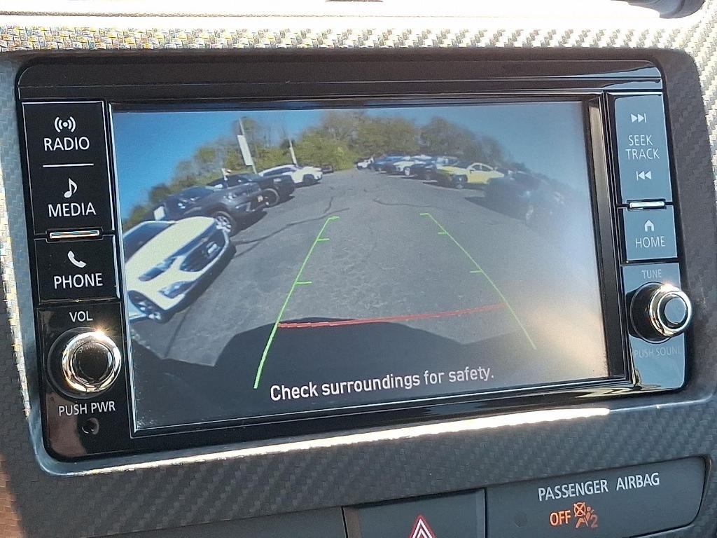 used 2024 Mitsubishi Outlander Sport car, priced at $19,500