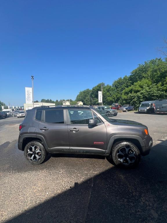 used 2021 Jeep Renegade car, priced at $22,995