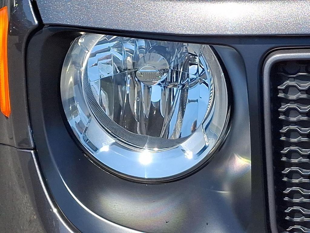 used 2021 Jeep Renegade car, priced at $20,752