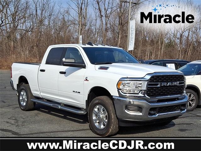 used 2022 Ram 2500 car, priced at $44,499