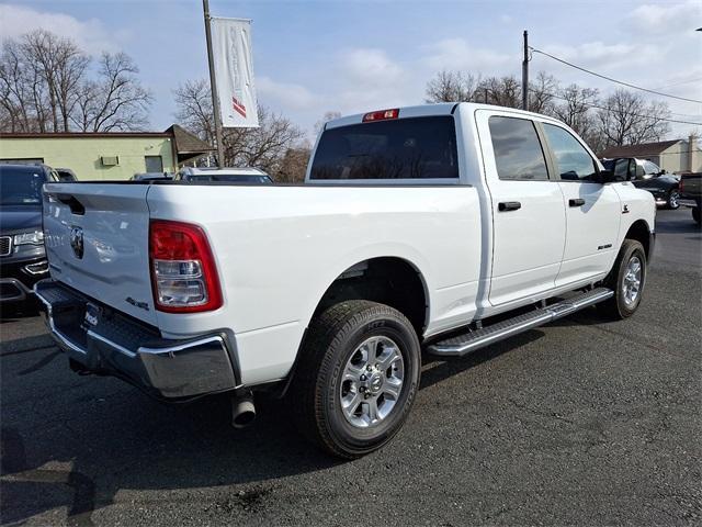 used 2022 Ram 2500 car, priced at $42,502