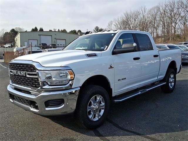 used 2022 Ram 2500 car, priced at $42,502