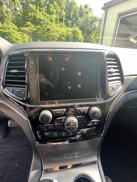 used 2022 Jeep Grand Cherokee WK car, priced at $29,323