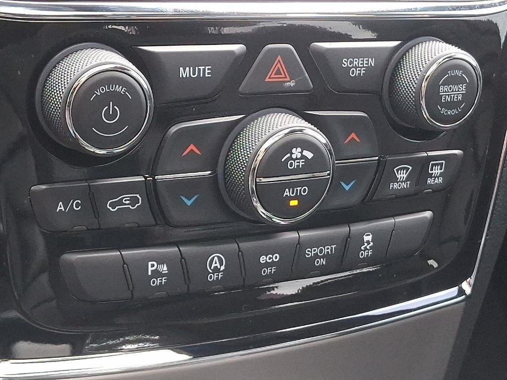 used 2022 Jeep Grand Cherokee WK car, priced at $26,735