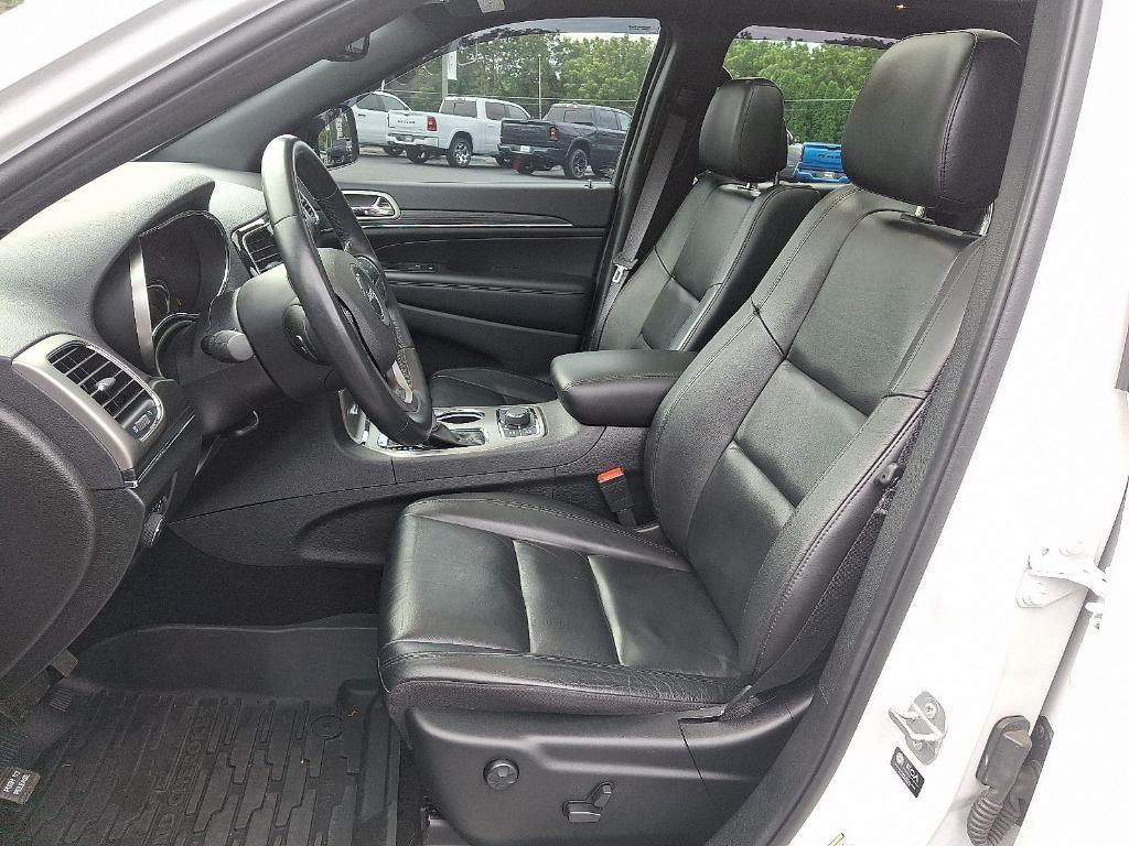 used 2022 Jeep Grand Cherokee WK car, priced at $26,735