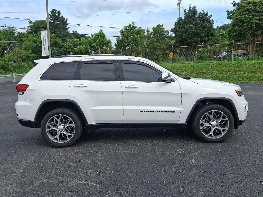 used 2022 Jeep Grand Cherokee WK car, priced at $26,735