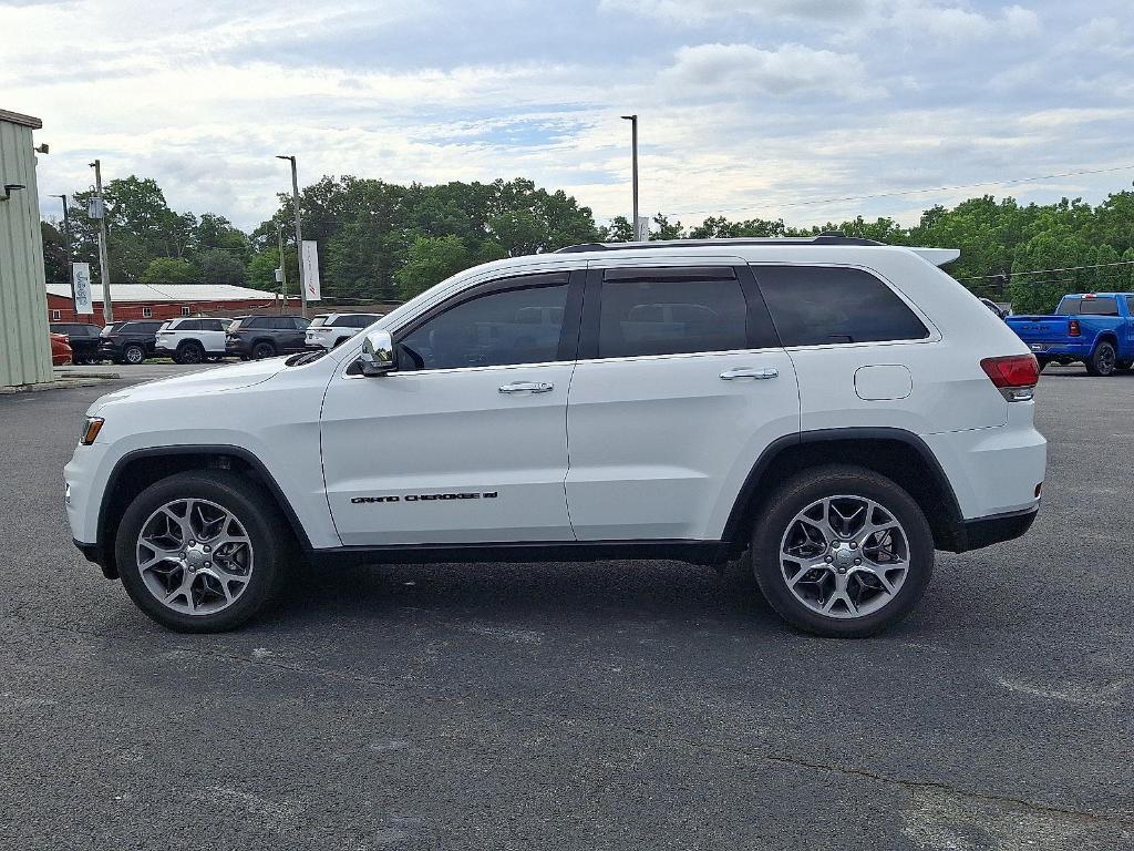 used 2022 Jeep Grand Cherokee WK car, priced at $26,735