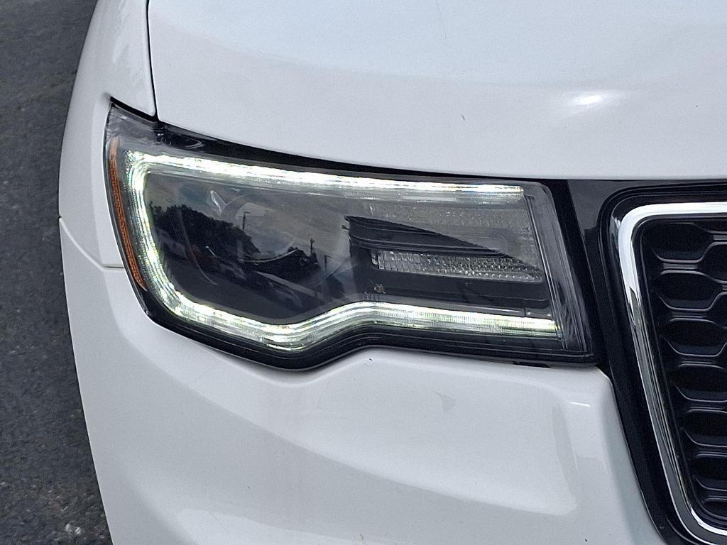 used 2022 Jeep Grand Cherokee WK car, priced at $26,735