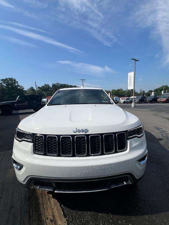 used 2022 Jeep Grand Cherokee WK car, priced at $29,323