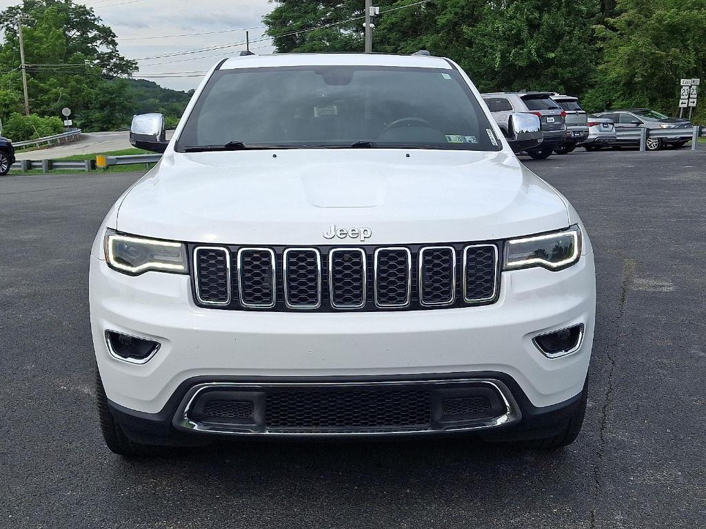 used 2022 Jeep Grand Cherokee WK car, priced at $26,735