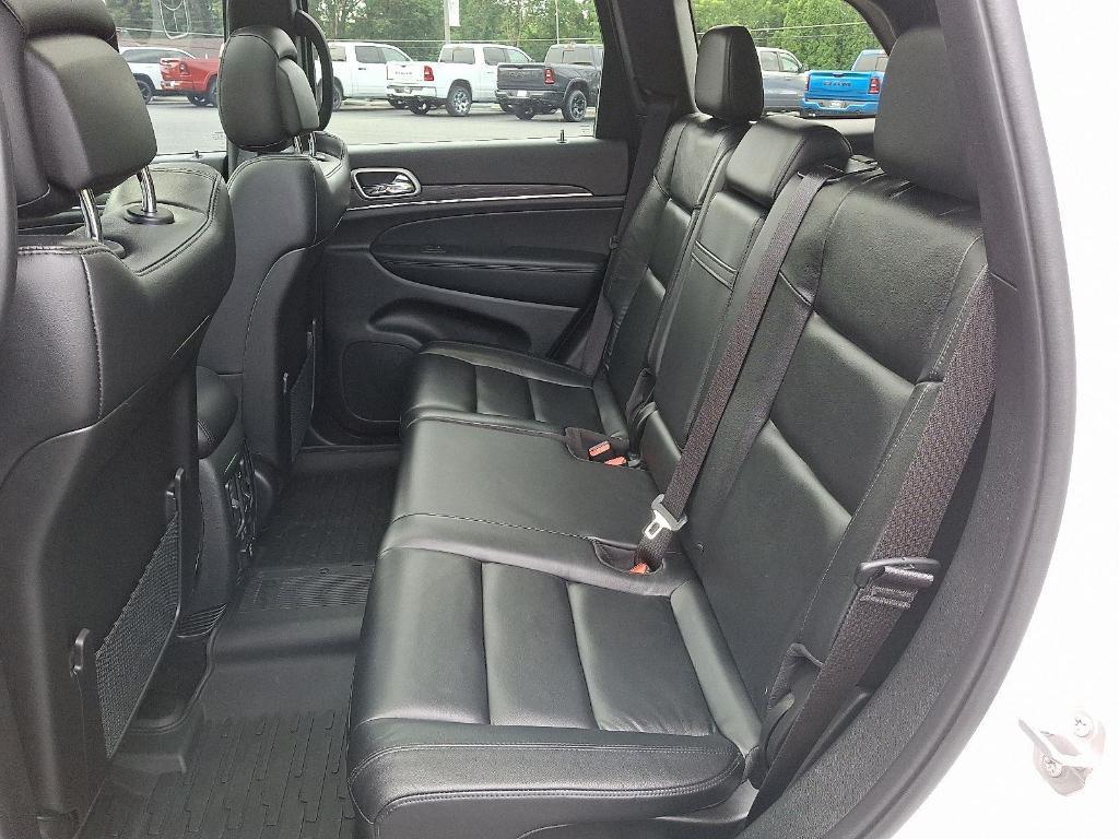 used 2022 Jeep Grand Cherokee WK car, priced at $26,735