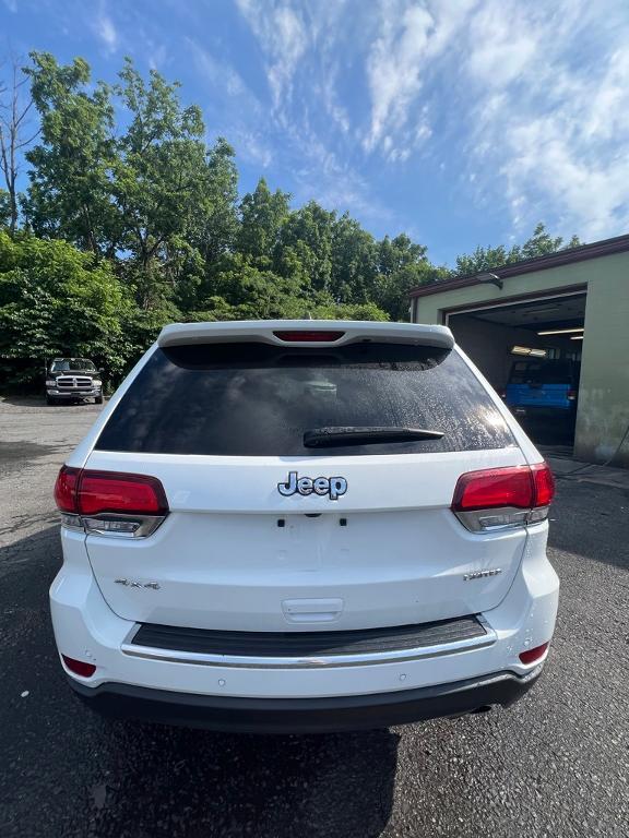 used 2022 Jeep Grand Cherokee WK car, priced at $29,323