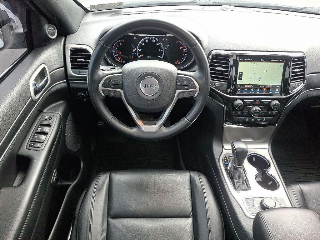 used 2022 Jeep Grand Cherokee WK car, priced at $26,735