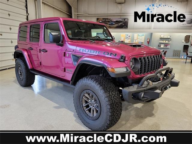 new 2024 Jeep Wrangler car, priced at $103,280