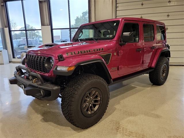 new 2024 Jeep Wrangler car, priced at $103,280