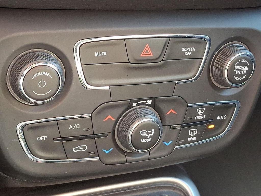 used 2020 Jeep Compass car, priced at $17,317