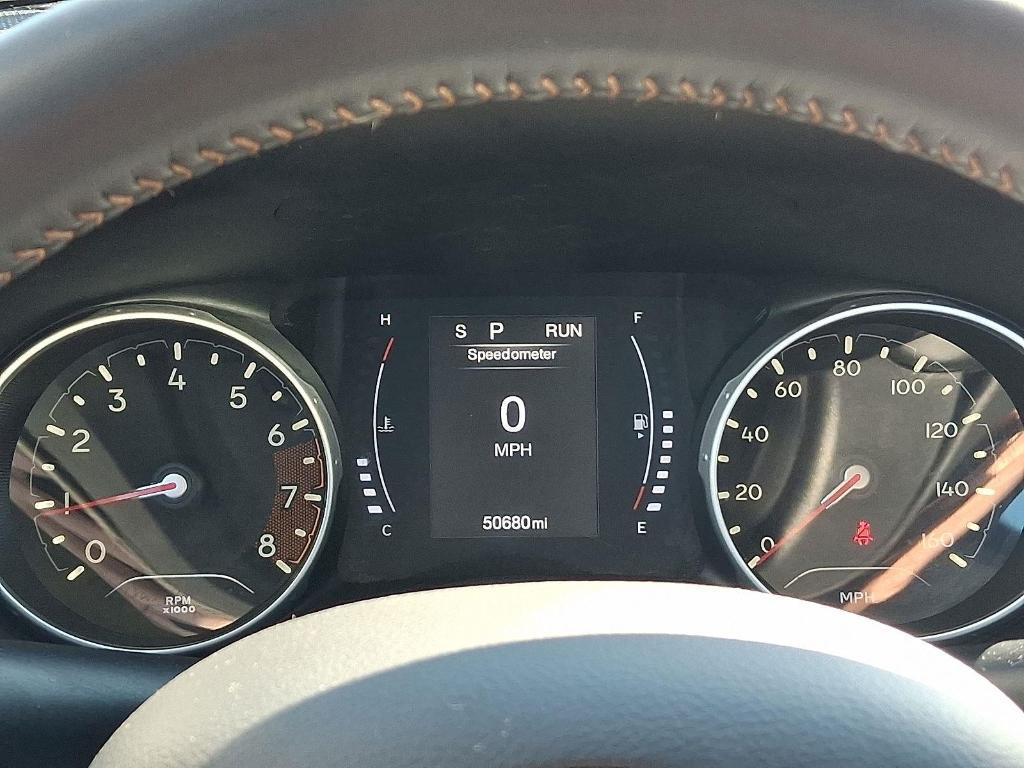used 2020 Jeep Compass car, priced at $17,317